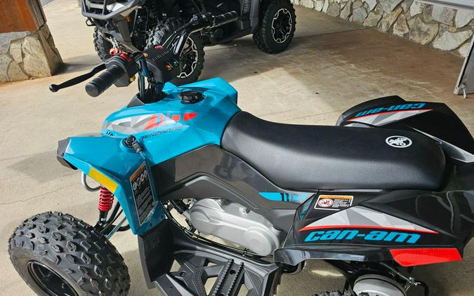 2026 Can-Am Renegade 110 EFI