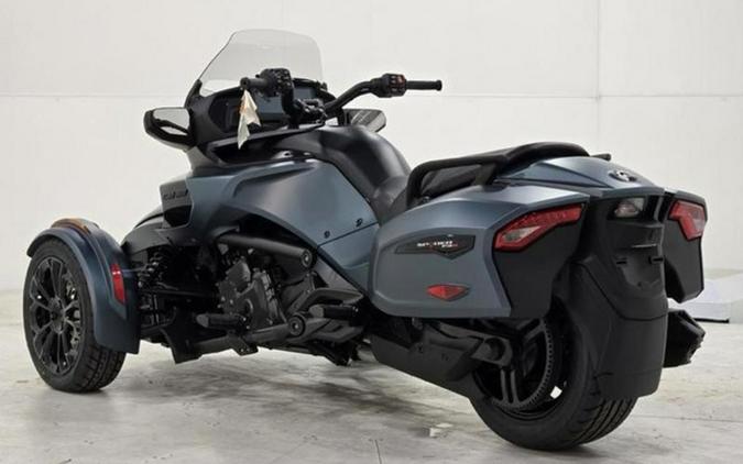 2026 Can-Am Spyder RT
