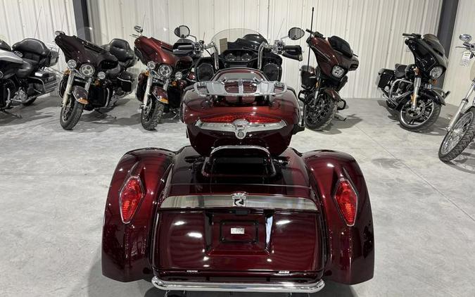 2022 Indian Motorcycle® Pursuit Limited with Premium Package Maroon Metallic/Crimson Metallic