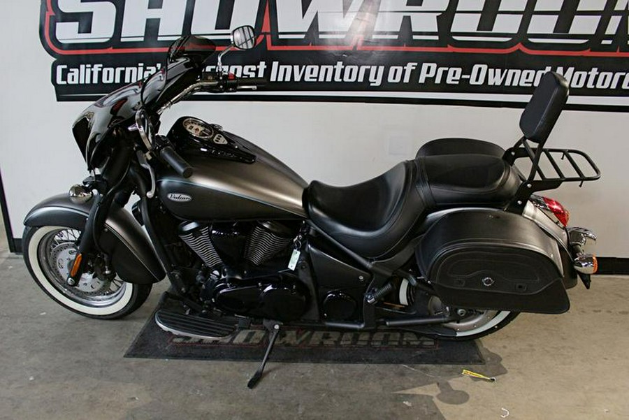 2019 Kawasaki Vulcan® 900 Classic