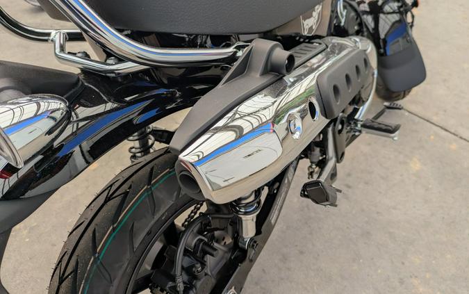 2026 Honda Dax 125