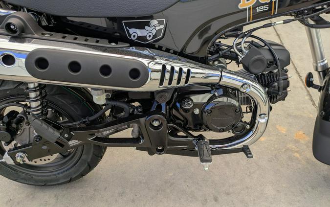 2026 Honda Dax 125