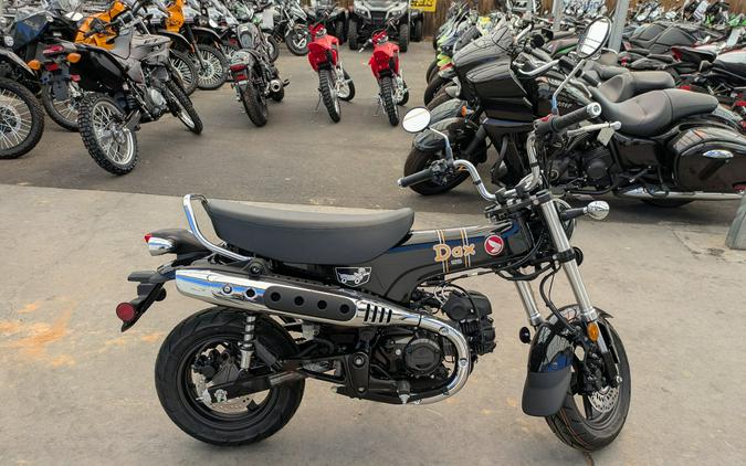 2026 Honda Dax 125
