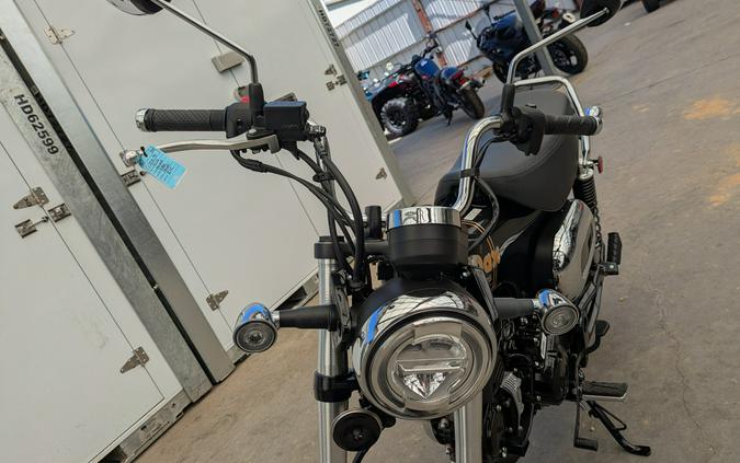 2026 Honda Dax 125