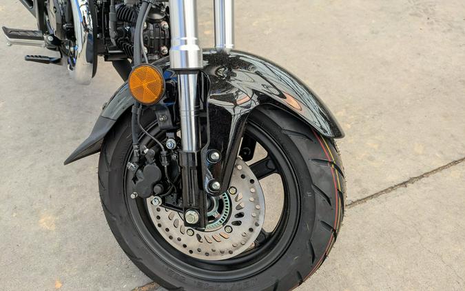 2026 Honda Dax 125