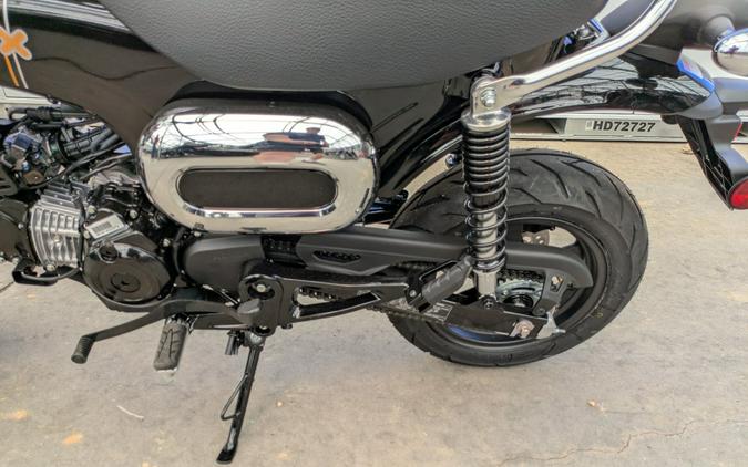 2026 Honda Dax 125