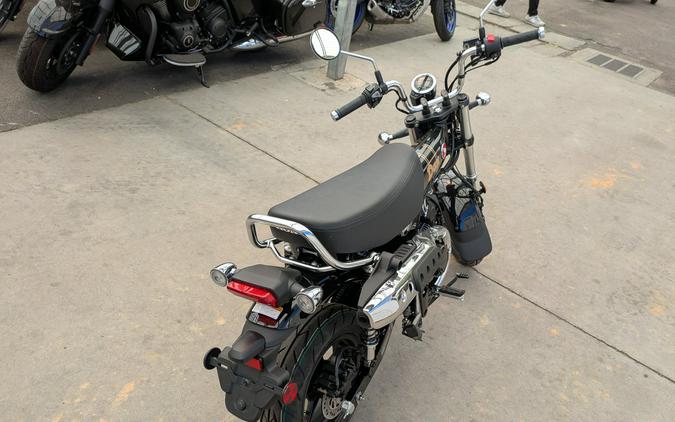 2026 Honda Dax 125
