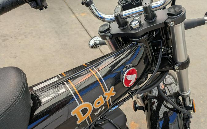 2026 Honda Dax 125