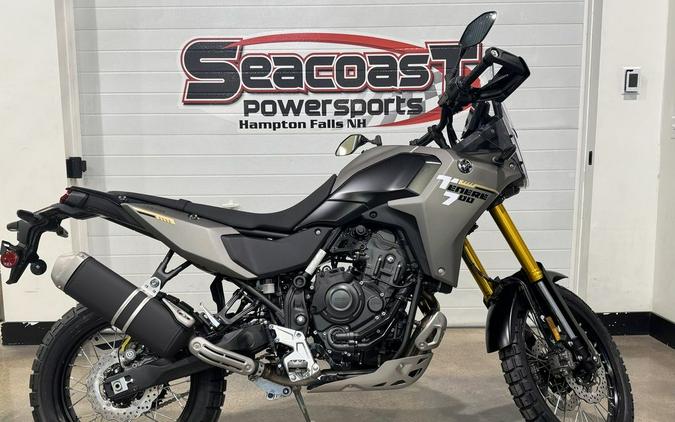 2026 Yamaha Tenere 700