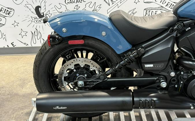 2026 Indian Motorcycle SCOUT SIXTY BOBBER LIMITED