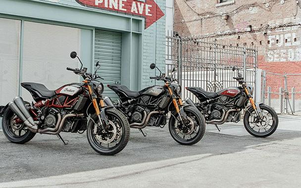2019 Indian FTR™ 1200 S