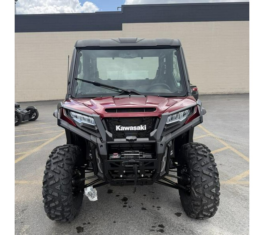 2026 Kawasaki Ridge® Crew Platinum Ranch Edition Hvac