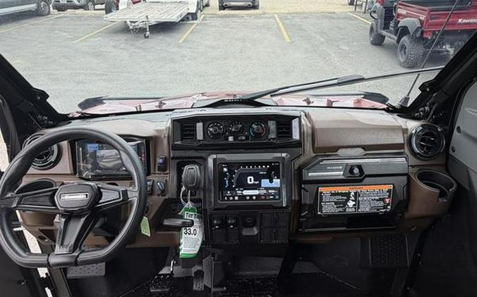 2026 Kawasaki Ridge® Crew Platinum Ranch Edition Hvac
