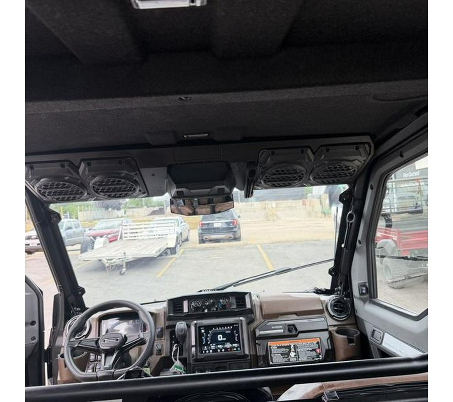 2026 Kawasaki Ridge® Crew Platinum Ranch Edition Hvac