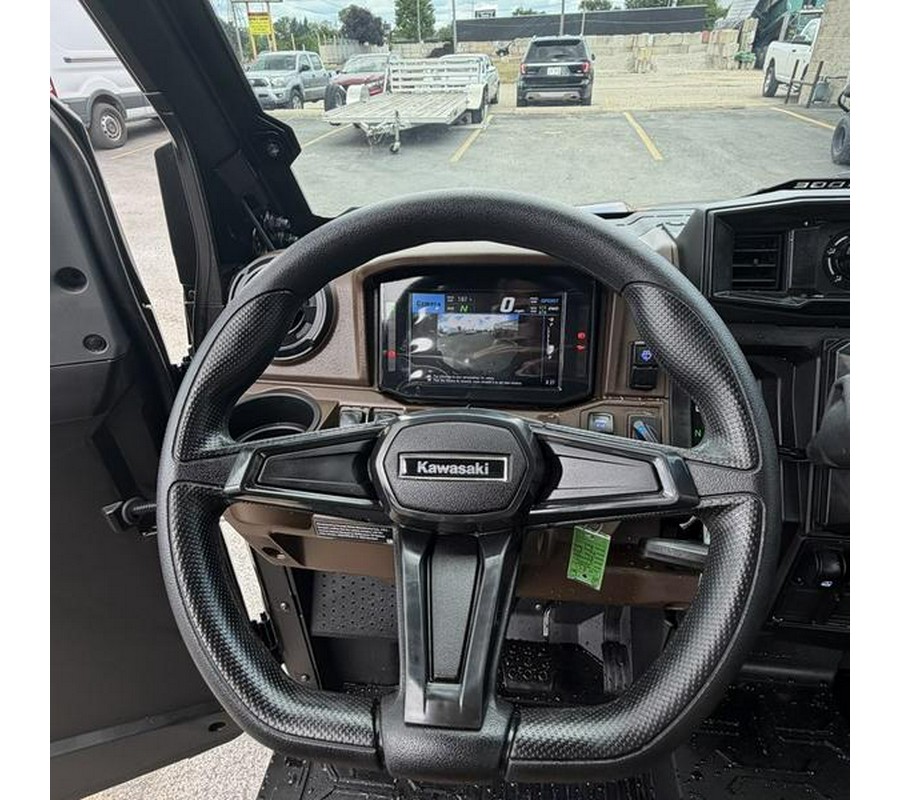 2026 Kawasaki Ridge® Crew Platinum Ranch Edition Hvac