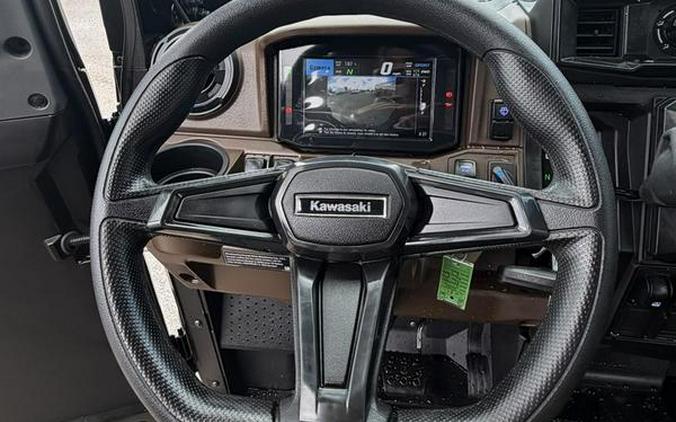 2026 Kawasaki Ridge® Crew Platinum Ranch Edition Hvac