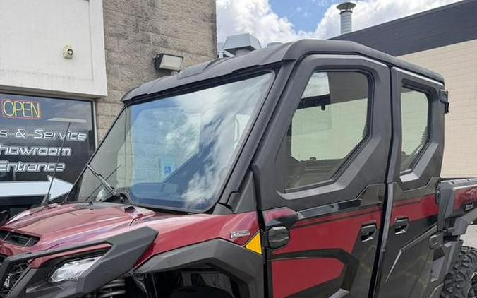 2026 Kawasaki Ridge® Crew Platinum Ranch Edition Hvac