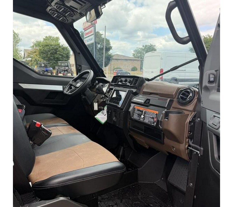 2026 Kawasaki Ridge® Crew Platinum Ranch Edition Hvac