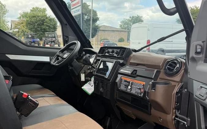 2026 Kawasaki Ridge® Crew Platinum Ranch Edition Hvac