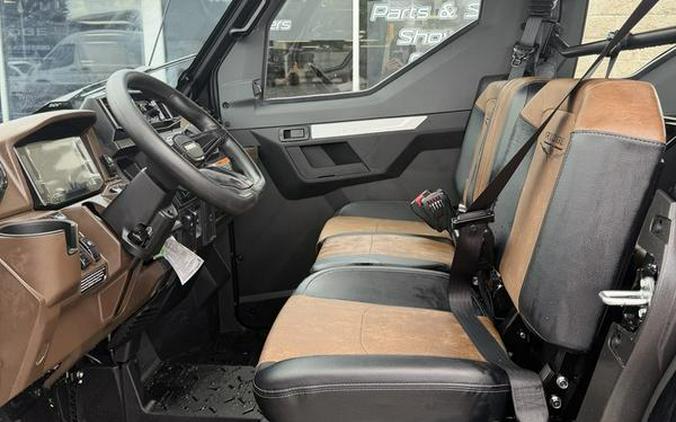 2026 Kawasaki Ridge® Crew Platinum Ranch Edition Hvac