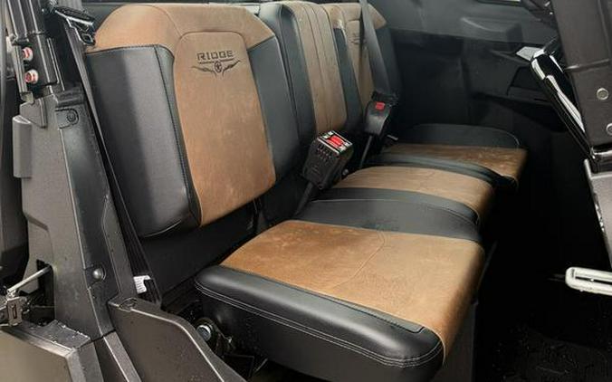 2026 Kawasaki Ridge® Crew Platinum Ranch Edition Hvac
