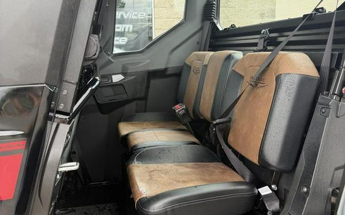 2026 Kawasaki Ridge® Crew Platinum Ranch Edition Hvac