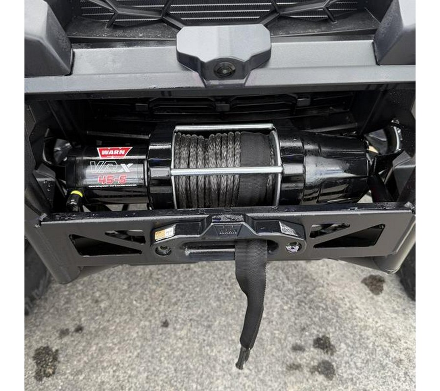 2026 Kawasaki Ridge® Crew Platinum Ranch Edition Hvac
