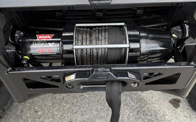 2026 Kawasaki Ridge® Crew Platinum Ranch Edition Hvac