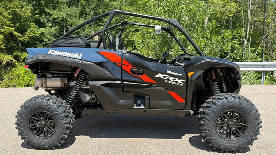 2027 Kawasaki Teryx KRX 1000 TR
