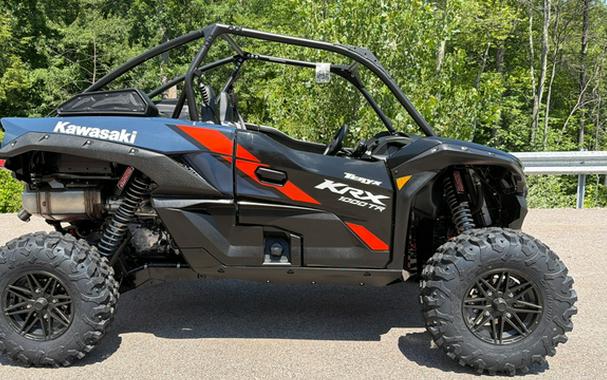 2027 Kawasaki Teryx KRX 1000 TR