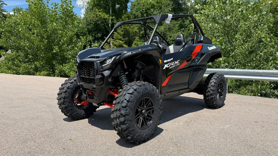 2027 Kawasaki Teryx KRX 1000 TR