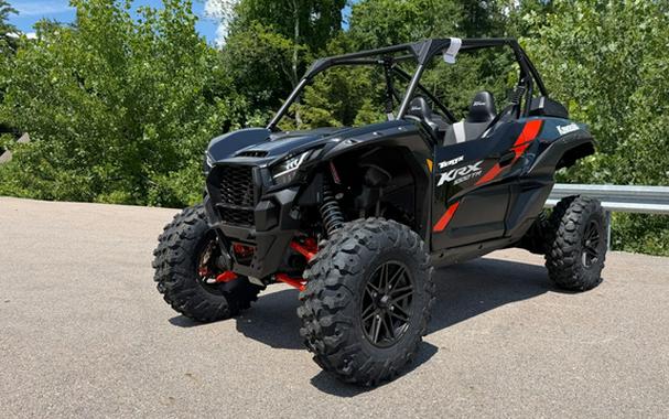2027 Kawasaki Teryx KRX 1000 TR