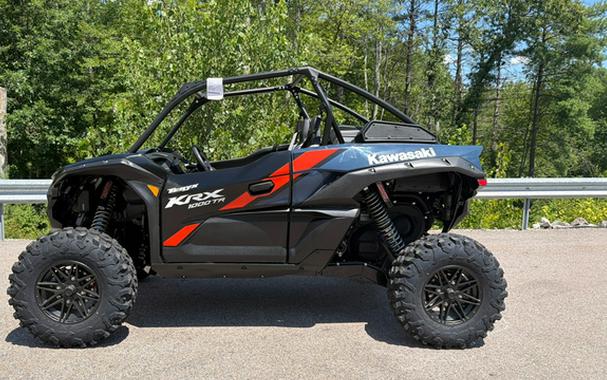 2027 Kawasaki Teryx KRX 1000 TR