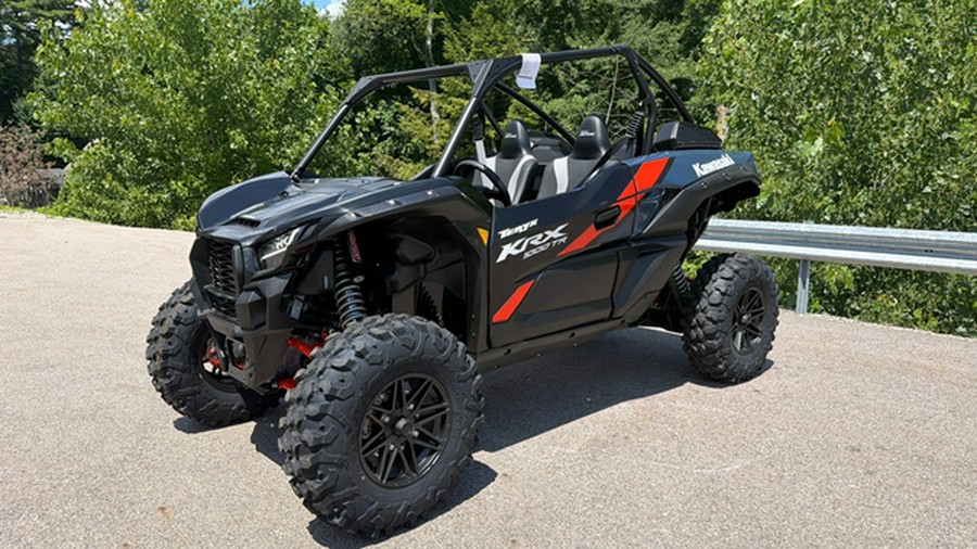 2027 Kawasaki Teryx KRX 1000 TR