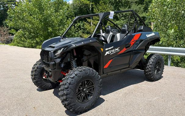 2027 Kawasaki Teryx KRX 1000 TR
