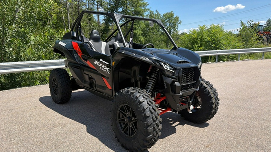 2027 Kawasaki Teryx KRX 1000 TR