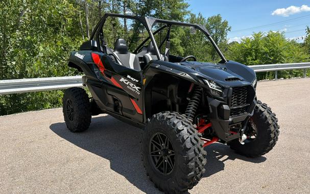2027 Kawasaki Teryx KRX 1000 TR