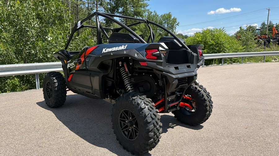 2027 Kawasaki Teryx KRX 1000 TR