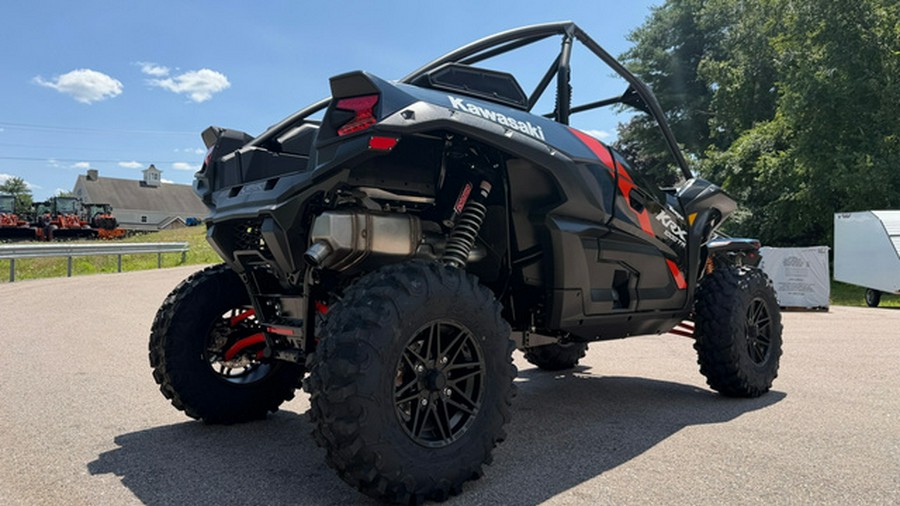 2027 Kawasaki Teryx KRX 1000 TR