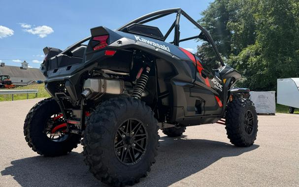 2027 Kawasaki Teryx KRX 1000 TR