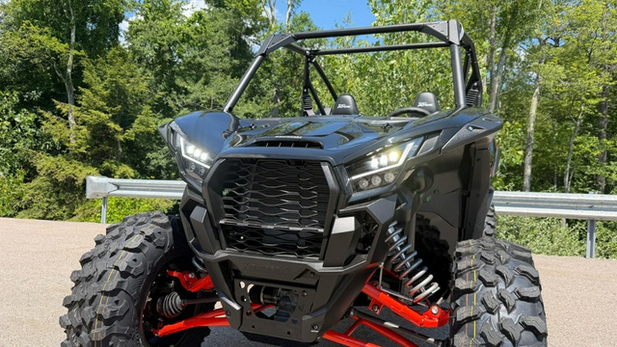 2027 Kawasaki Teryx KRX 1000 TR