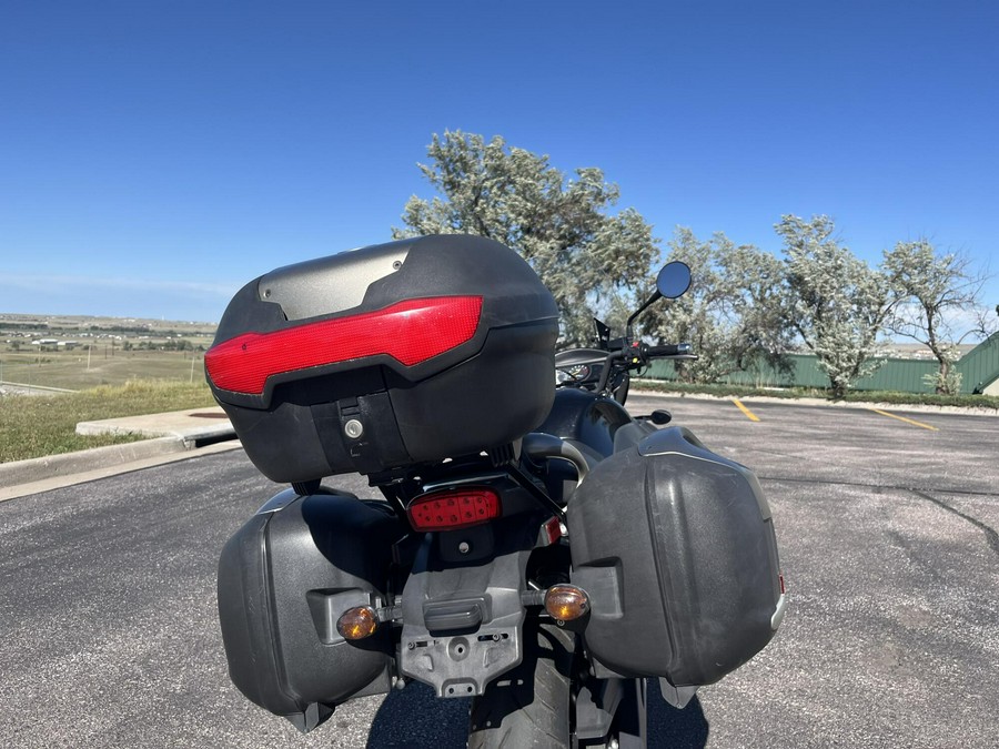 2008 Buell Ulysses XB12XT