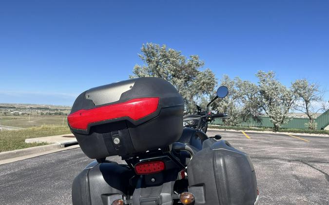 2008 Buell Ulysses XB12XT