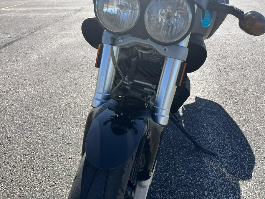 2008 Buell Ulysses XB12XT