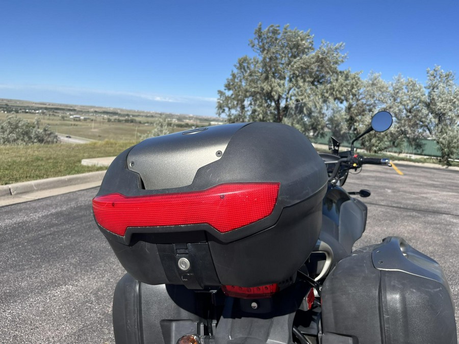 2008 Buell Ulysses XB12XT