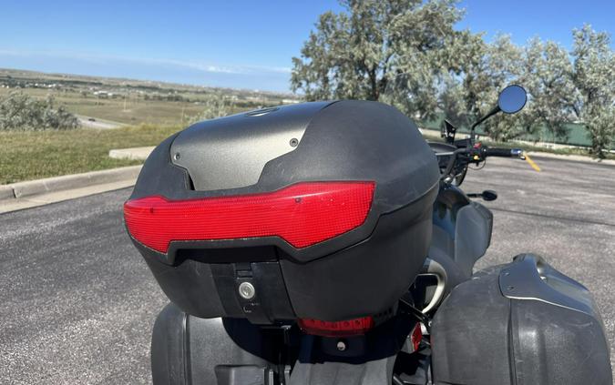 2008 Buell Ulysses XB12XT
