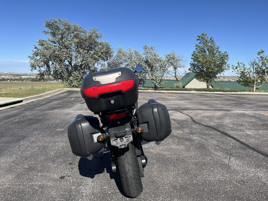 2008 Buell Ulysses XB12XT