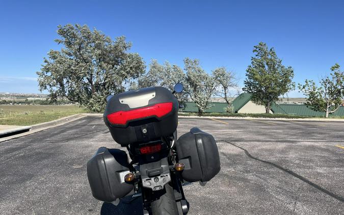 2008 Buell Ulysses XB12XT
