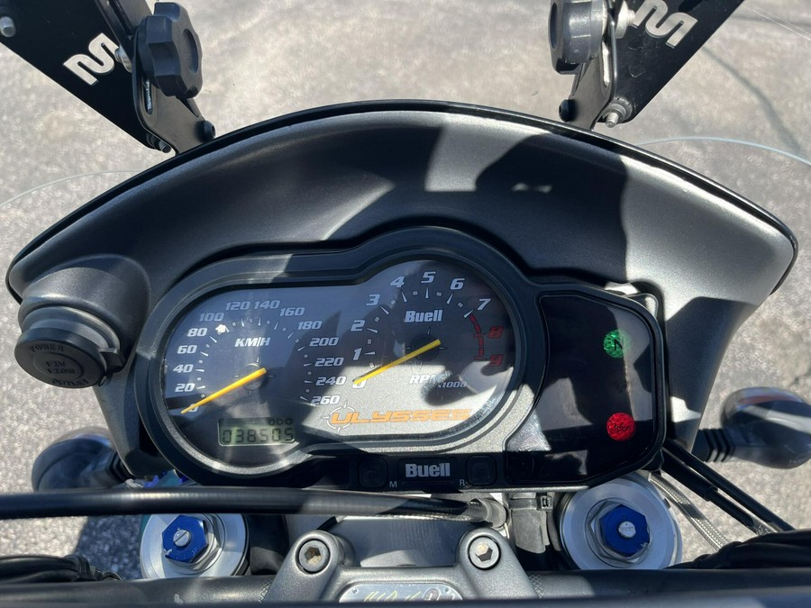 2008 Buell Ulysses XB12XT