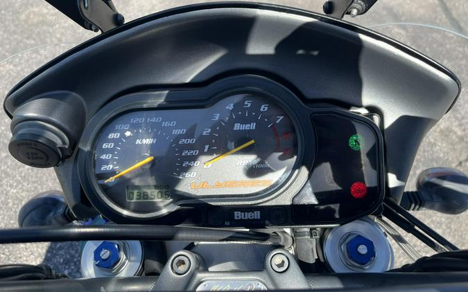 2008 Buell Ulysses XB12XT